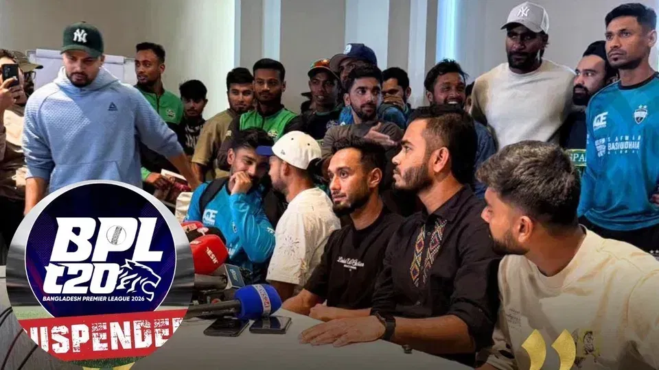 BPL back from the dead as players end boycott after midnight drama with BCB